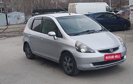 Honda Fit III, 2002 год, 346 500 рублей, 1 фотография