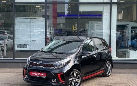 KIA Picanto III рестайлинг, 2018 год, 1 475 000 рублей, 1 фотография
