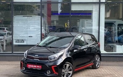 KIA Picanto III рестайлинг, 2018 год, 1 475 000 рублей, 1 фотография