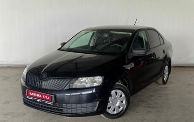 Skoda Rapid I, 2014 год, 748 000 рублей, 1 фотография