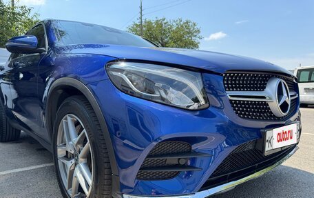 Mercedes-Benz GLC, 2018 год, 4 100 000 рублей, 11 фотография