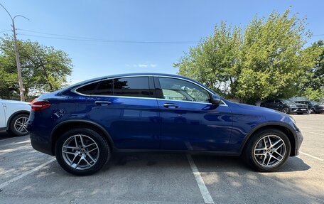 Mercedes-Benz GLC, 2018 год, 4 100 000 рублей, 13 фотография