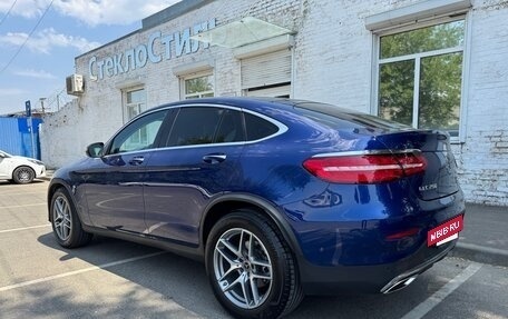 Mercedes-Benz GLC, 2018 год, 4 100 000 рублей, 6 фотография