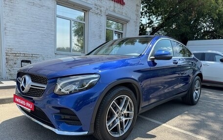 Mercedes-Benz GLC, 2018 год, 4 100 000 рублей, 10 фотография