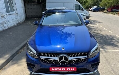 Mercedes-Benz GLC, 2018 год, 4 100 000 рублей, 12 фотография