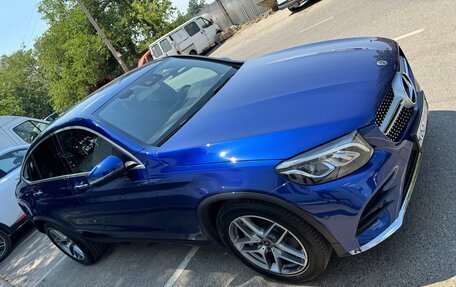 Mercedes-Benz GLC, 2018 год, 4 100 000 рублей, 19 фотография