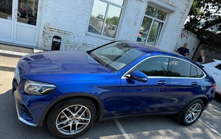 Mercedes-Benz GLC, 2018 год, 4 100 000 рублей, 21 фотография