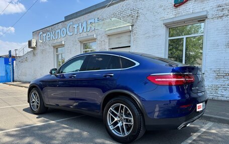 Mercedes-Benz GLC, 2018 год, 4 100 000 рублей, 20 фотография