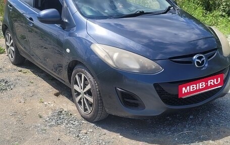 Mazda Demio III (DE), 2012 год, 500 000 рублей, 2 фотография