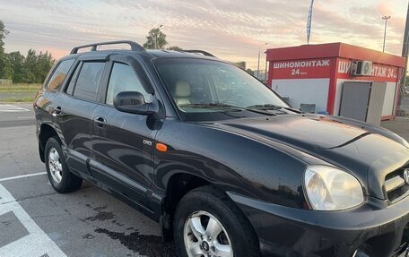 Hyundai Santa Fe Classic, 2008 год, 460 000 рублей, 2 фотография