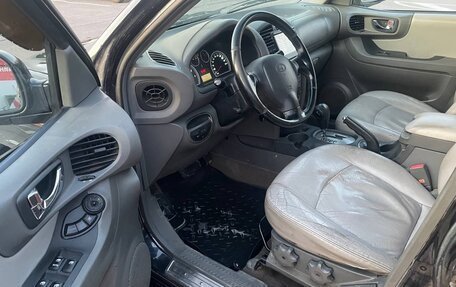 Hyundai Santa Fe Classic, 2008 год, 460 000 рублей, 6 фотография