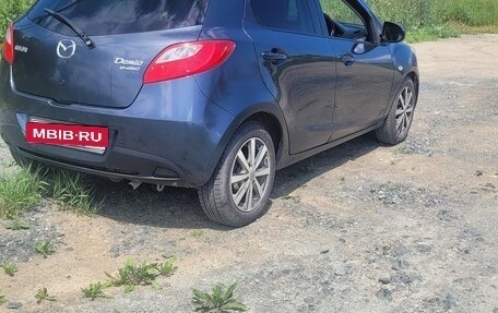 Mazda Demio III (DE), 2012 год, 500 000 рублей, 4 фотография
