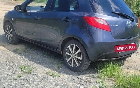 Mazda Demio III (DE), 2012 год, 500 000 рублей, 5 фотография