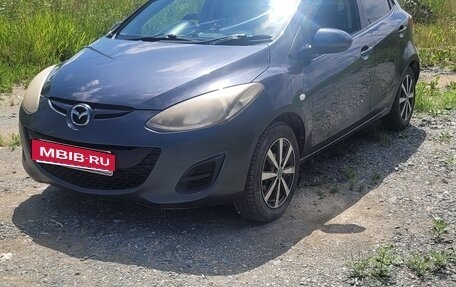 Mazda Demio III (DE), 2012 год, 500 000 рублей, 3 фотография