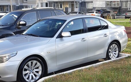 BMW 5 серия, 2006 год, 1 100 000 рублей, 3 фотография