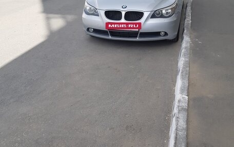 BMW 5 серия, 2006 год, 1 100 000 рублей, 4 фотография