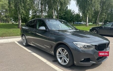 BMW 3 серия, 2014 год, 2 350 000 рублей, 3 фотография
