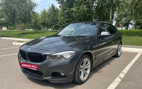 BMW 3 серия, 2014 год, 2 350 000 рублей, 2 фотография