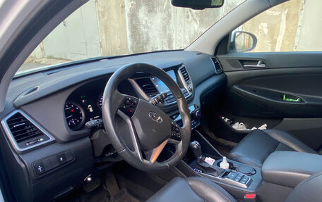 Hyundai Tucson III, 2016 год, 2 100 000 рублей, 3 фотография