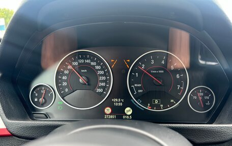 BMW 3 серия, 2014 год, 2 350 000 рублей, 39 фотография