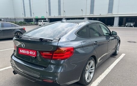 BMW 3 серия, 2014 год, 2 350 000 рублей, 38 фотография