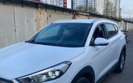 Hyundai Tucson III, 2016 год, 2 100 000 рублей, 6 фотография