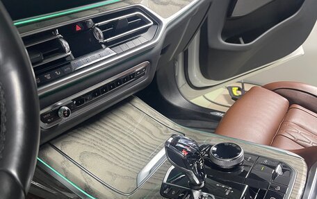 BMW X7, 2019 год, 8 590 000 рублей, 9 фотография