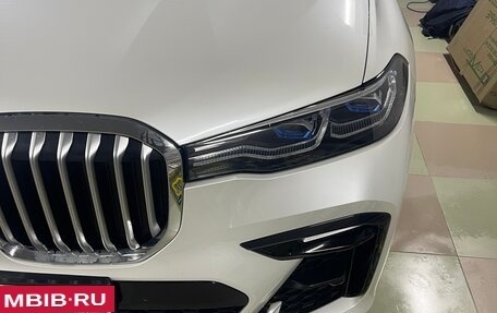 BMW X7, 2019 год, 8 590 000 рублей, 8 фотография