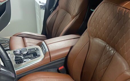 BMW X7, 2019 год, 8 590 000 рублей, 11 фотография