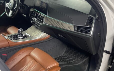 BMW X7, 2019 год, 8 590 000 рублей, 21 фотография
