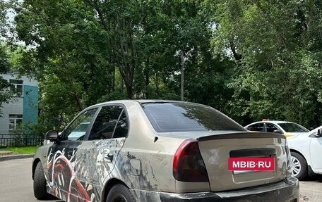 Hyundai Accent II, 2008 год, 230 000 рублей, 5 фотография