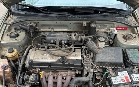 Hyundai Accent II, 2008 год, 230 000 рублей, 14 фотография
