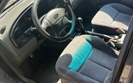 KIA Spectra II (LD), 2006 год, 235 000 рублей, 6 фотография