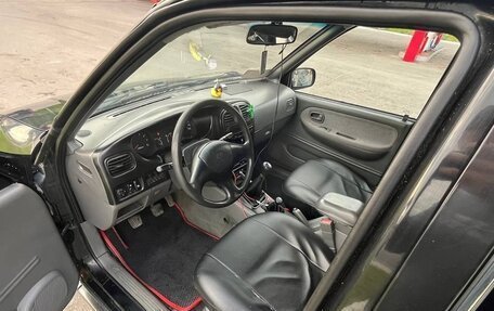 KIA Sportage IV рестайлинг, 2006 год, 380 000 рублей, 6 фотография