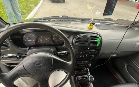 KIA Sportage IV рестайлинг, 2006 год, 380 000 рублей, 9 фотография