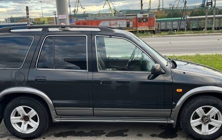 KIA Sportage IV рестайлинг, 2006 год, 380 000 рублей, 4 фотография
