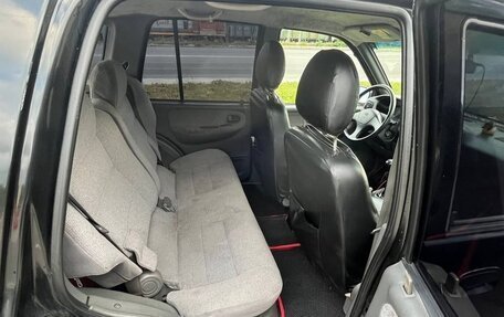 KIA Sportage IV рестайлинг, 2006 год, 380 000 рублей, 8 фотография