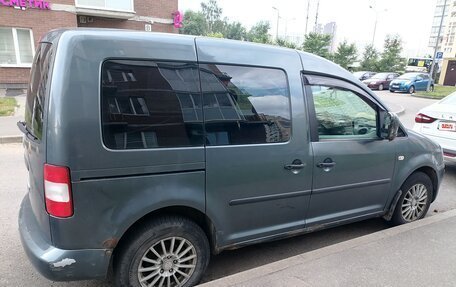 Volkswagen Caddy III рестайлинг, 2008 год, 500 000 рублей, 3 фотография