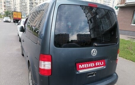 Volkswagen Caddy III рестайлинг, 2008 год, 500 000 рублей, 2 фотография