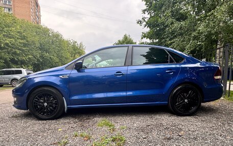 Volkswagen Polo VI (EU Market), 2018 год, 1 555 000 рублей, 8 фотография