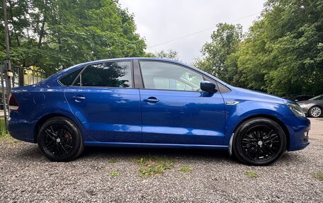 Volkswagen Polo VI (EU Market), 2018 год, 1 555 000 рублей, 7 фотография