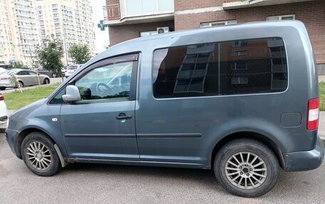 Volkswagen Caddy III рестайлинг, 2008 год, 500 000 рублей, 5 фотография