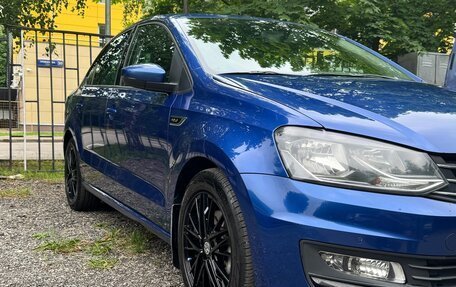 Volkswagen Polo VI (EU Market), 2018 год, 1 555 000 рублей, 6 фотография