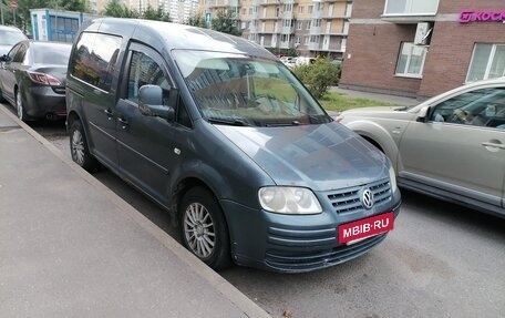 Volkswagen Caddy III рестайлинг, 2008 год, 500 000 рублей, 4 фотография