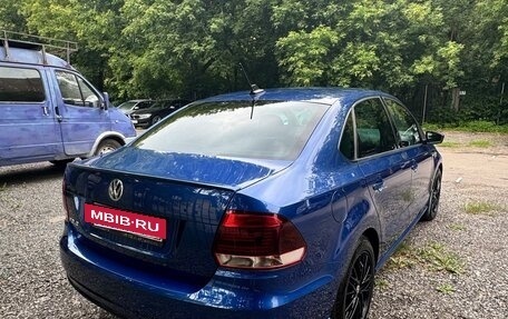 Volkswagen Polo VI (EU Market), 2018 год, 1 555 000 рублей, 10 фотография
