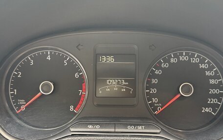 Volkswagen Polo VI (EU Market), 2018 год, 1 555 000 рублей, 22 фотография