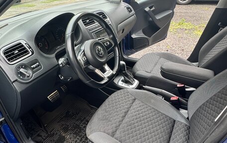 Volkswagen Polo VI (EU Market), 2018 год, 1 555 000 рублей, 16 фотография