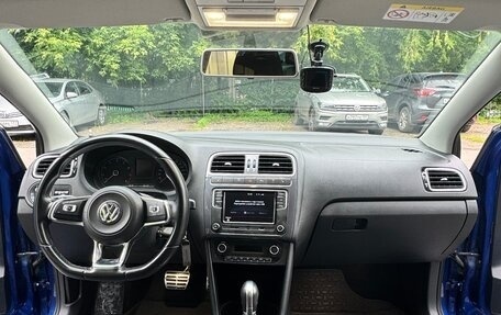 Volkswagen Polo VI (EU Market), 2018 год, 1 555 000 рублей, 15 фотография