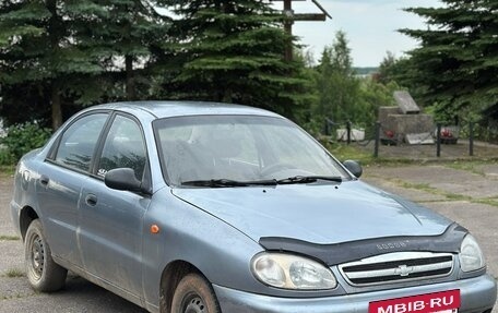 Chevrolet Lanos I, 2007 год, 90 000 рублей, 3 фотография
