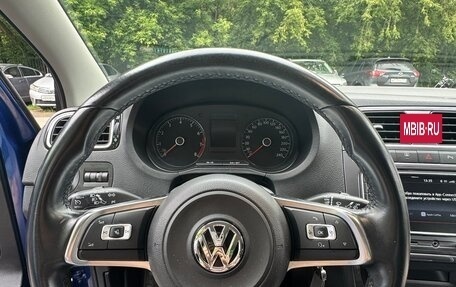 Volkswagen Polo VI (EU Market), 2018 год, 1 555 000 рублей, 20 фотография